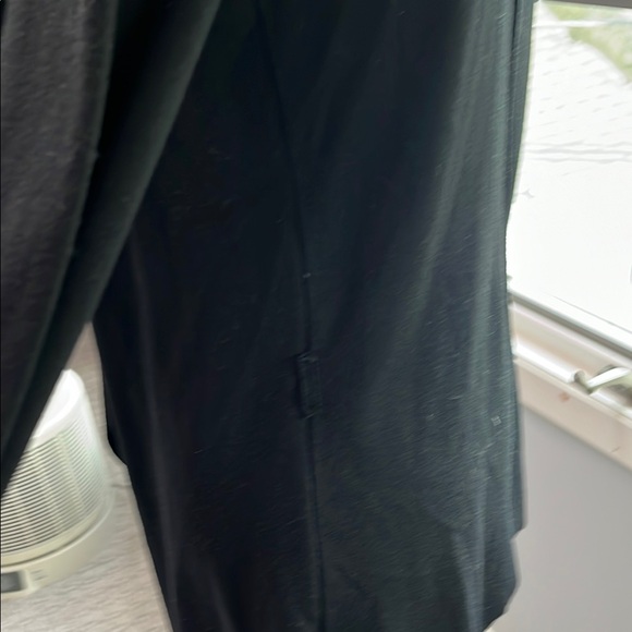 Helmut Lang Black Wool Women's Wrap Cardigan S - Picture 6 of 7